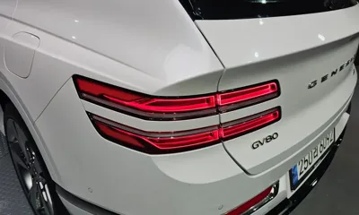 Genesis GV80 2020, 120708 км, за 40900000 KRW - фото 23