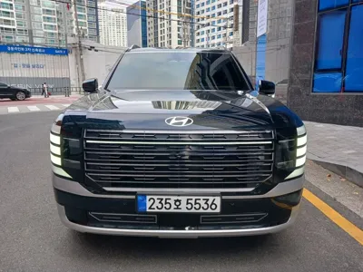 Hyundai Palisade · 2026 год