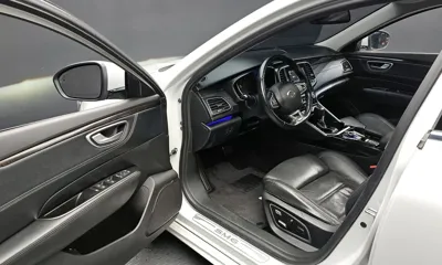 Renault-KoreaSamsung SM6 2016, 181559 км, за 4400000 KRW - фото 10