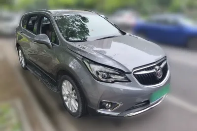 Buick Envision 2018, 70800 км, за 63200.72 CNY