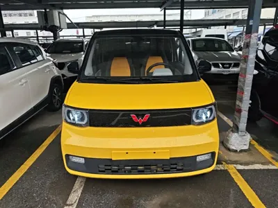 Wuling MINIEV 2022, 61800 км, за 24400 CNY - фото 3