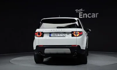 Land Rover Discovery Sport 2018, 86444 км, за 14900000 KRW