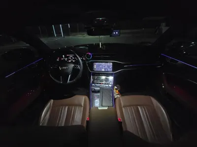 Audi A6 2021, 75780 км, за 28500000 KRW - фото 6