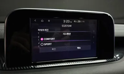 Kia Stinger 2018, 145650 км, за 13900000 KRW - фото 35