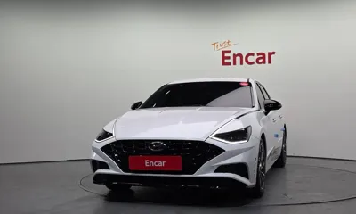 Hyundai Sonata 2022, 49022 км, за 23000000 KRW