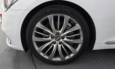 Genesis G80 2017, 126156 км, за 18500000 KRW - фото 5
