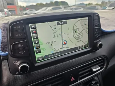 Hyundai Kona 2018, 91060 км, за 13800000 KRW - фото 14