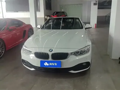 BMW 4 Series 2014, 147900 км, за 116000 CNY - фото 2