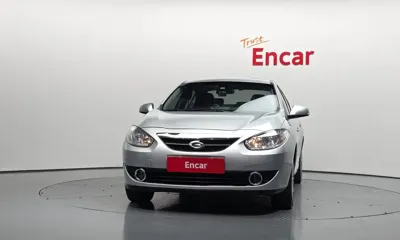 Renault-KoreaSamsung SM3 2012, 89462 км, за 2200000 KRW