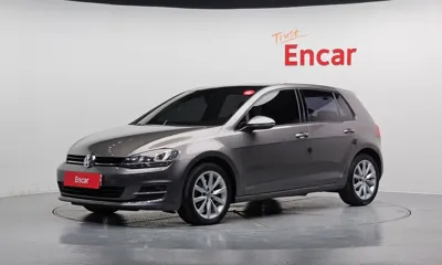 Volkswagen Golf · 2015 год