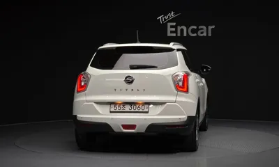 KG_Mobility_Ssangyong TIBOLI 2018, 101832 км, за 9700000 KRW