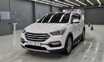 Hyundai Santafe · 2016 год