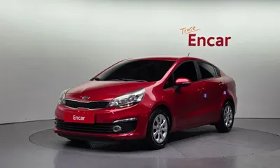 Kia Pride · 2015 год