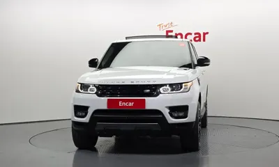 Land Rover Range Rover Sport 2016, 188659 км, за 17700000 KRW