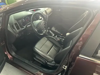 Kia K3 2017, 115000 км, за 33800 CNY - фото 8
