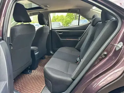 Toyota Levin 2016, 90000 км, за 43800 CNY - фото 7