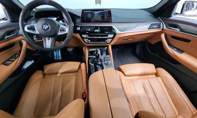 BMW 5-Series 2020, 130634 км, за 28500000 KRW - фото 7