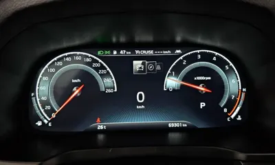 Kia K7 2020, 69301 км, за 19000000 KRW - фото 8