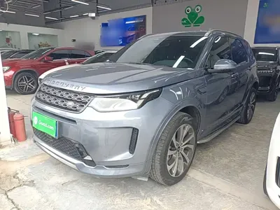 Land Rover Discovery Sport · 2022 год