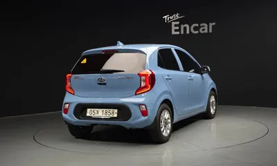 Kia Morning 2018, 103665 км, за 6500000 KRW