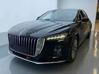 Hongqi Hongqi H5 · 2022 год