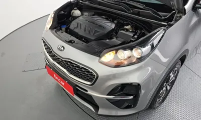 Kia Sportage 2020, 102746 км, за 14300000 KRW - фото 6