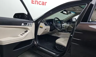 Genesis G80 2017, 113851 км, за 16600000 KRW - фото 10