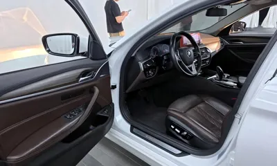 BMW 5-Series 2019, 80930 км, за 25590000 KRW - фото 10