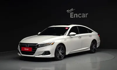 Honda Accord · 2022 год