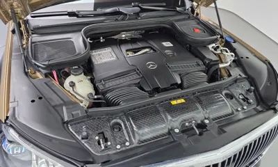Mercedes-Benz GLS-Class 2024, 25914 км, за 245000000 KRW - фото 6
