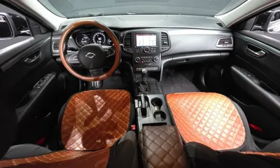 Renault-KoreaSamsung SM6 2020, 97641 км, за 8990000 KRW - фото 7