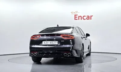 Kia Stinger 2019, 54334 км, за 20900000 KRW - фото 4