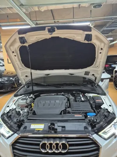 Audi A3 2020, 17200 км, за 21000000 KRW - фото 6