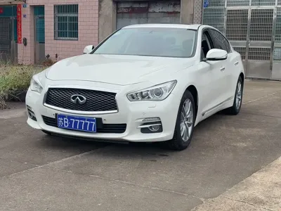 Infiniti Q50 2014, 148000 км, за 28800 CNY - фото 2