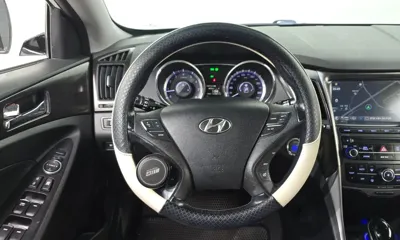 Hyundai Sonata 2013, 155631 км, за 4500000 KRW - фото 14