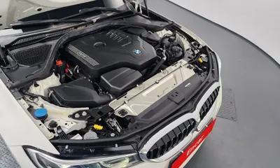 BMW 3-Series 2021, 34882 км, за 31500000 KRW - фото 6
