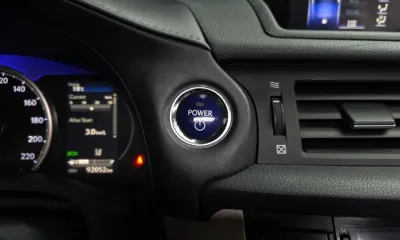 Lexus CT200h 2019, 92052 км, за 18900000 KRW - фото 36