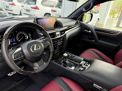 Lexus LX 2019, 88000 км, за 1269800 CNY - фото 6