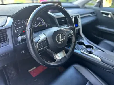 Lexus RX 2017, 76000 км, за 125800 CNY - фото 11