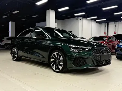 Audi A3 2023, 47000 км, за 159800 CNY