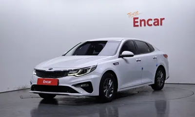 Kia K5 · 2019 год