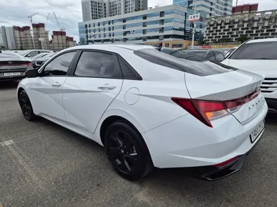 Hyundai Avante 2023, 68175 км, за 18300000 KRW - фото 4