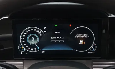 Hyundai Grandeur 2023, 74586 км, за 22900000 KRW - фото 8