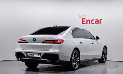BMW 7-Series 2024, 93786 км, за 96000000 KRW