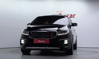 Kia Canival 2019, 202270 км, за 10700000 KRW