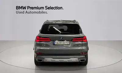 BMW X5 2024, 34352 км, за 88000000 KRW