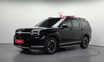 Hyundai Santafe · 2024 год
