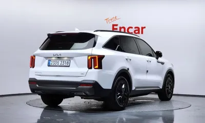 Kia Sorento 2024, 61161 км, за 39000000 KRW - фото 2