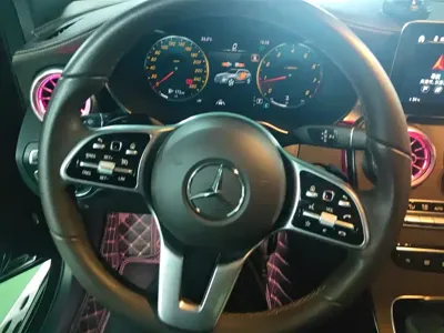 Mercedes-Benz GLC 2020, 49100 км, за 179000 CNY - фото 15