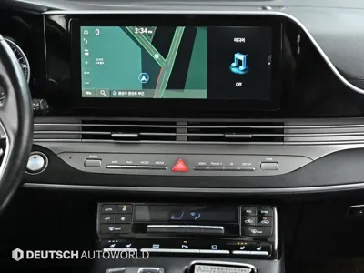 Hyundai Grandeur 2020, 182002 км, за 13990000 KRW - фото 14